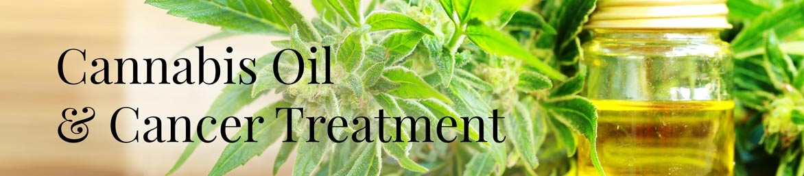 treatment of cancer with cannabis oil